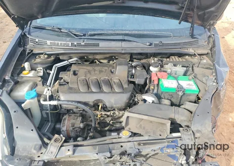 2012 Nissan Sentra 2.0 from USA, damaged, VIN 3N1AB6AP2CL701081